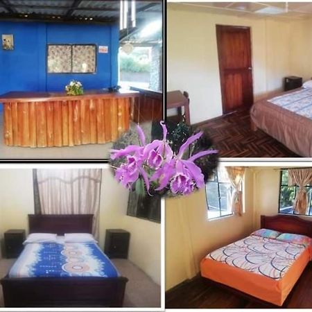 Residencial Valle Sagrado-Vilcabamba Extérieur photo