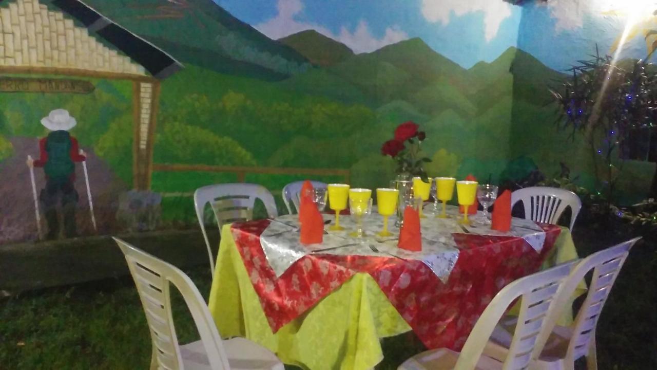 Residencial Valle Sagrado-Vilcabamba Extérieur photo
