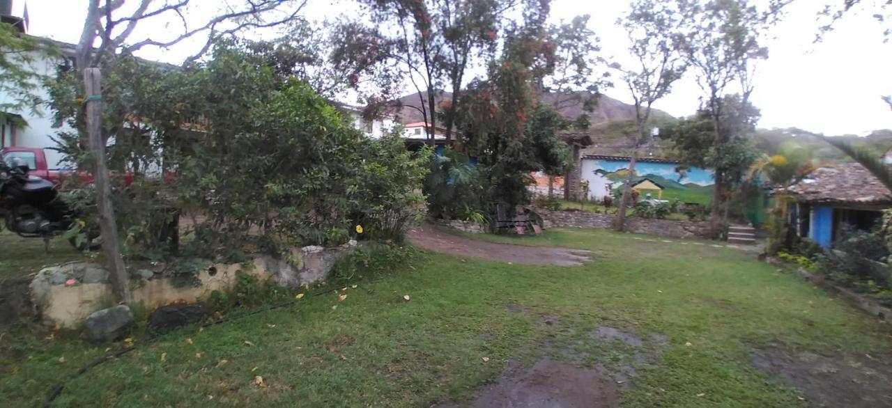 Residencial Valle Sagrado-Vilcabamba Extérieur photo