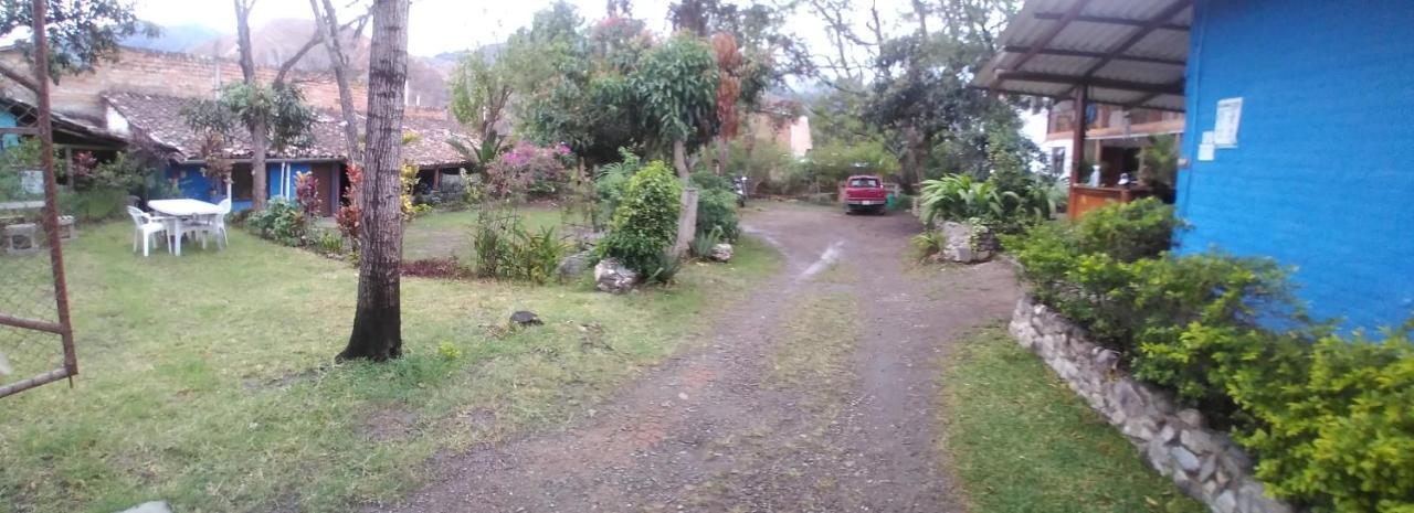 Residencial Valle Sagrado-Vilcabamba Extérieur photo