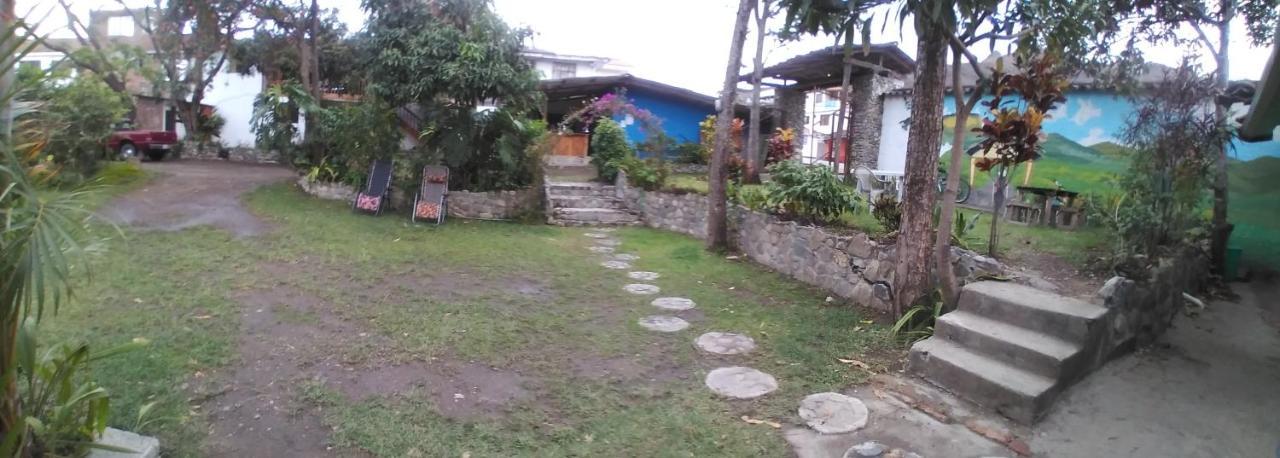 Residencial Valle Sagrado-Vilcabamba Extérieur photo