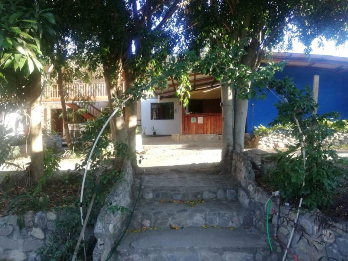Residencial Valle Sagrado-Vilcabamba Extérieur photo