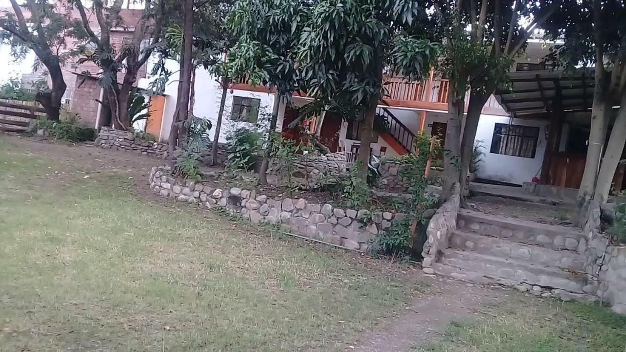 Residencial Valle Sagrado-Vilcabamba Extérieur photo