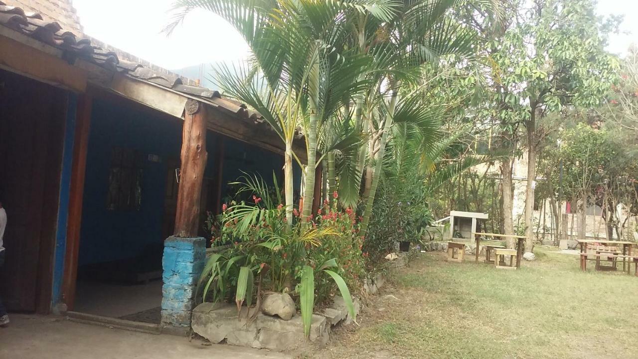 Residencial Valle Sagrado-Vilcabamba Extérieur photo