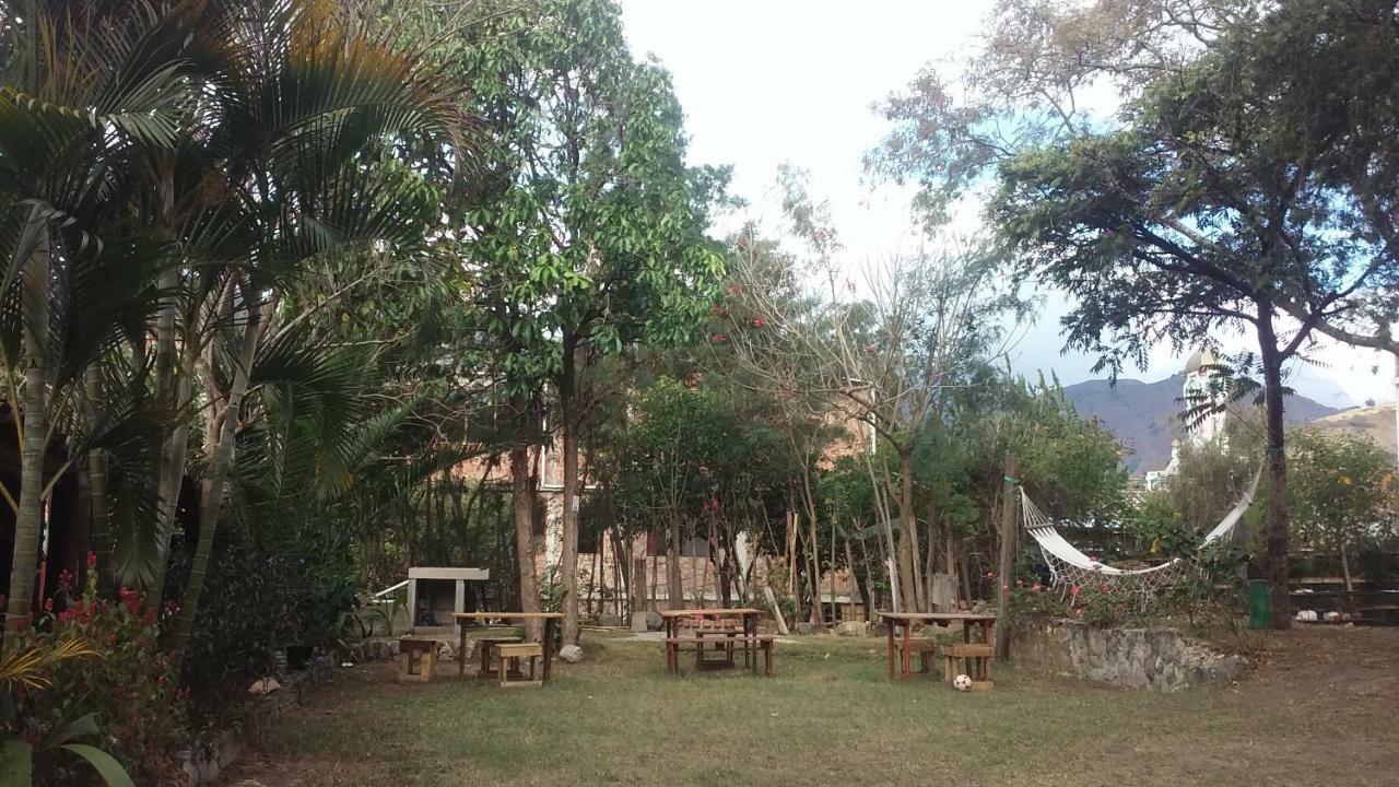 Residencial Valle Sagrado-Vilcabamba Extérieur photo