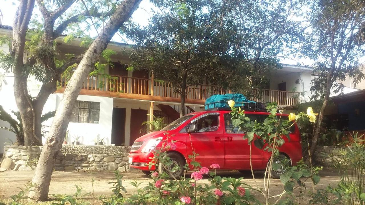 Residencial Valle Sagrado-Vilcabamba Extérieur photo